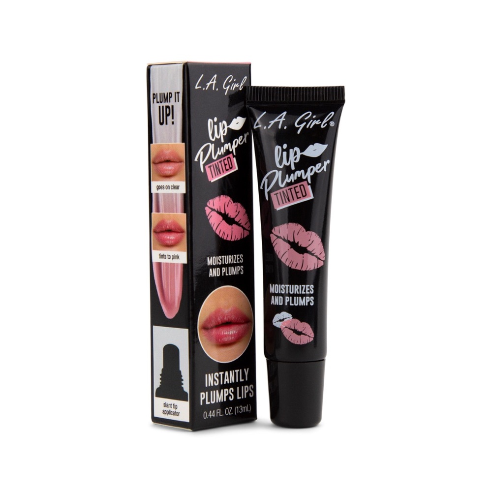 LA Girl Lip Plumper, Color Tickled - NIB